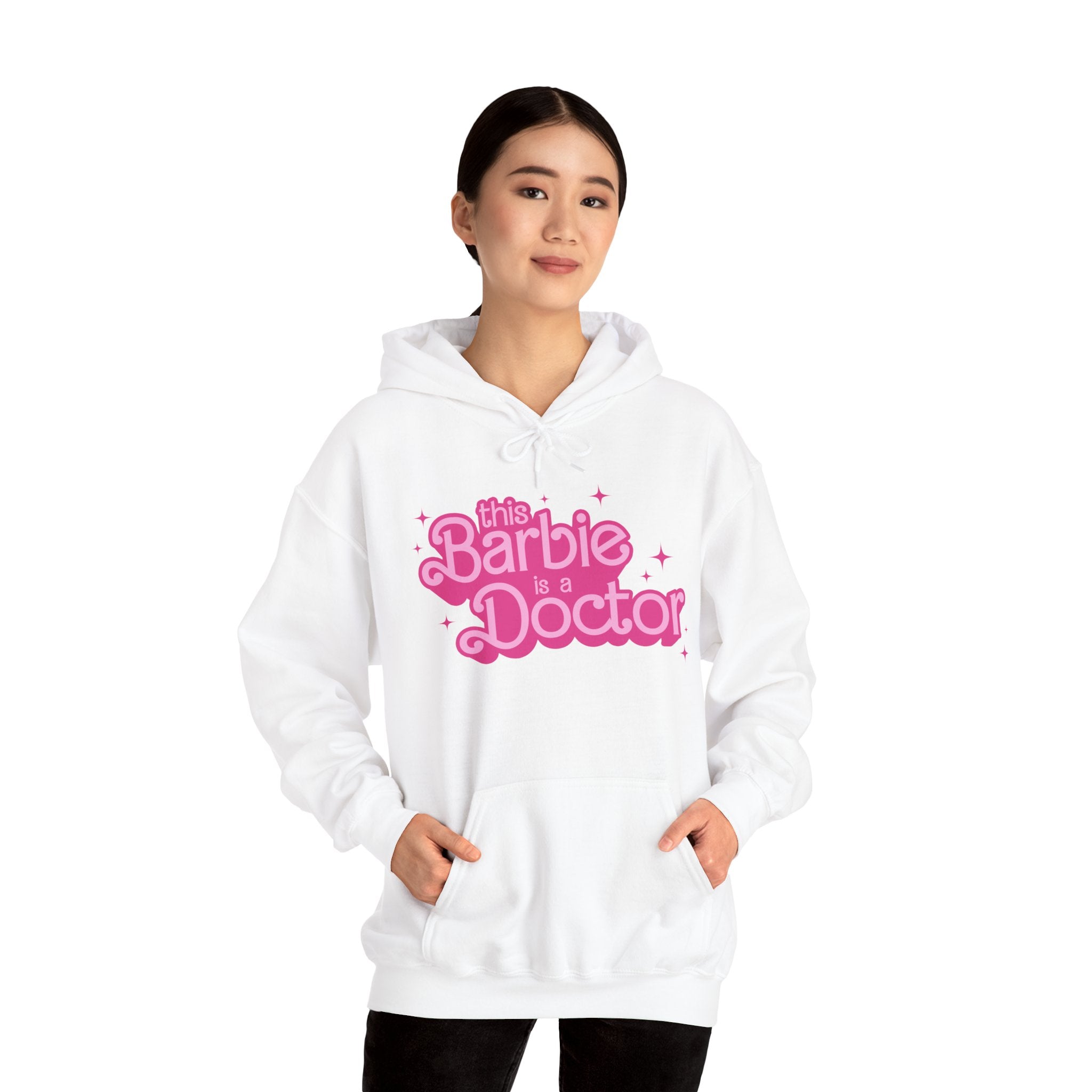 This Barbie is a Doctor Hoodie