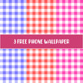 3 Checkbox Phone Wallpapers