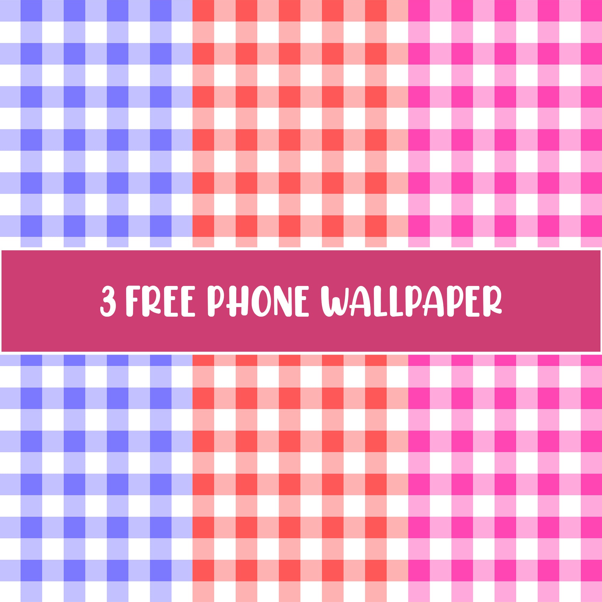 3 Checkbox Phone Wallpapers
