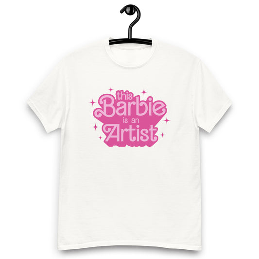 Artist Barbie Tee
